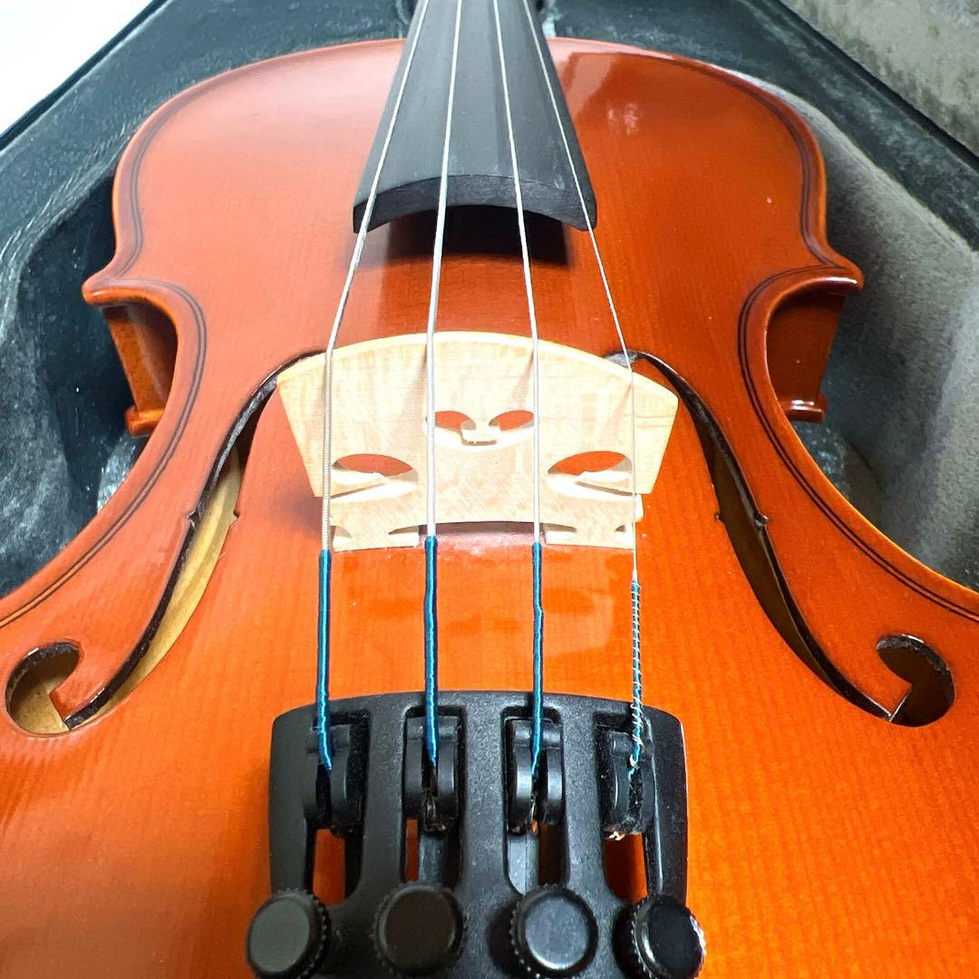 【美品】YAMAHA Braviol V-5 3/4 2023年　ブラビオール