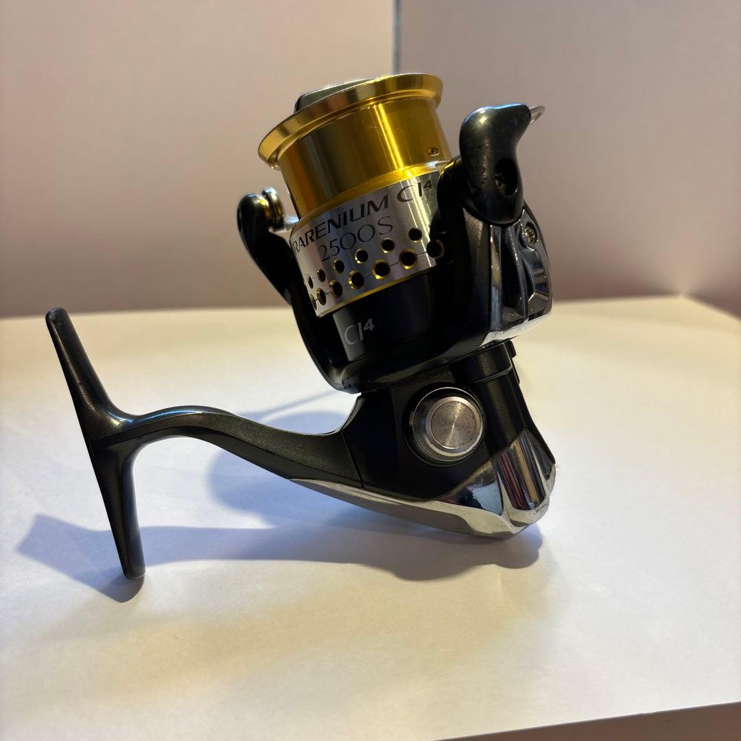 Shimano レアニウム2500s