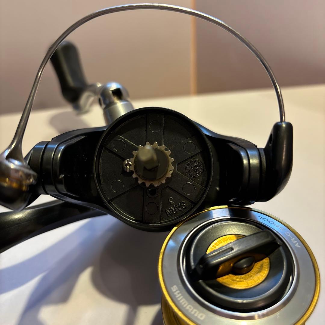 Shimano レアニウム2500s