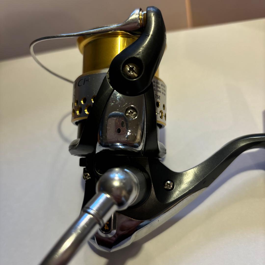 Shimano レアニウム2500s