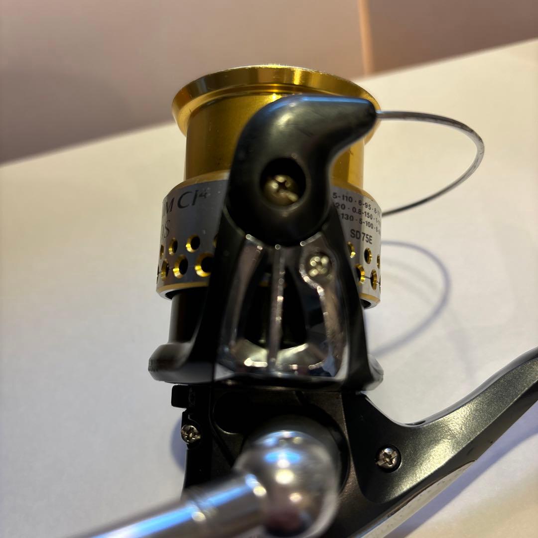 Shimano レアニウム2500s
