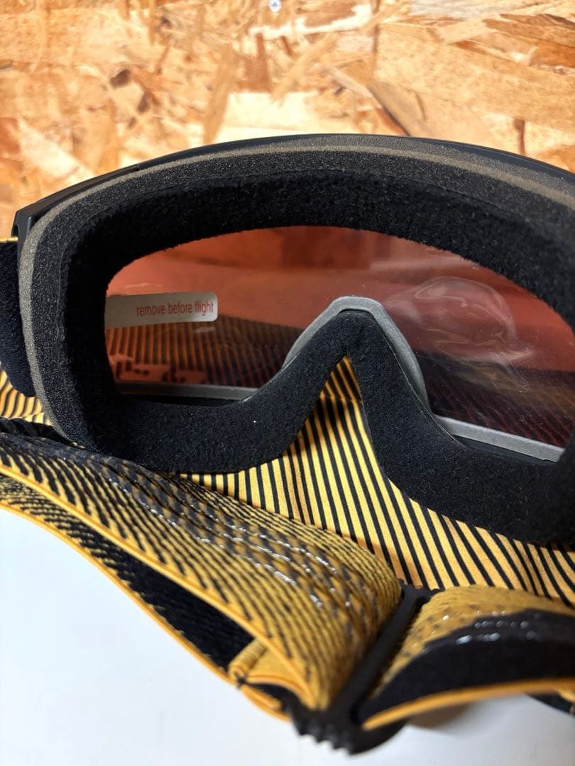 スキー・スノーボードアクセサリー OAKLEY LINE MINER XL Henrik Harlaut