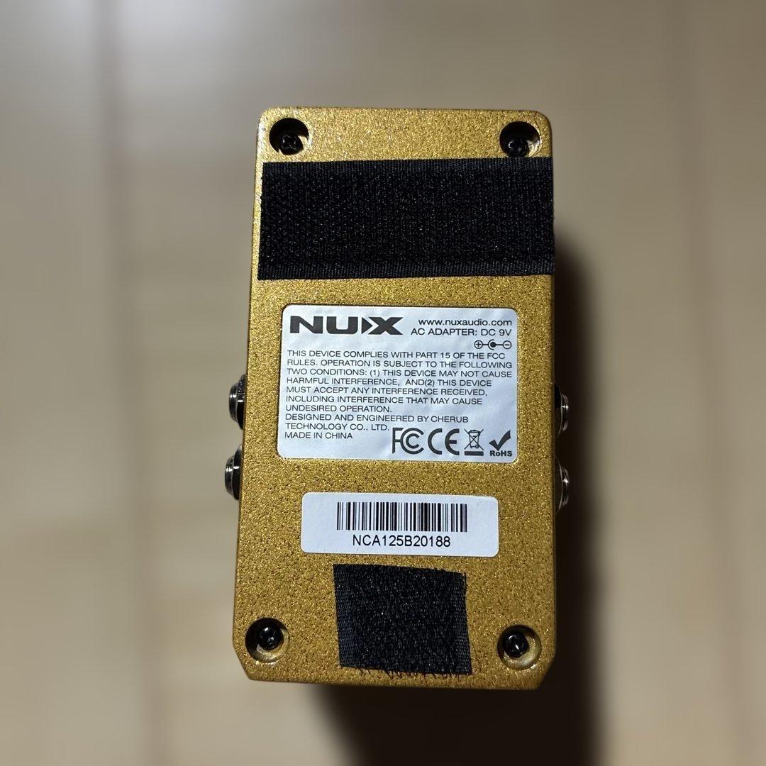 ギター NUX AMP CORE STUDIO