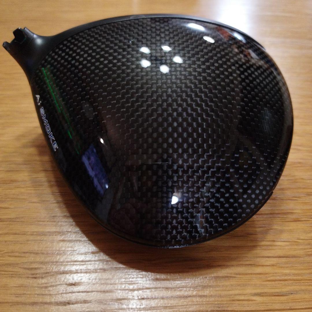 A.I. SMOKE MAX ドライバーヘッド10.5度 極美品