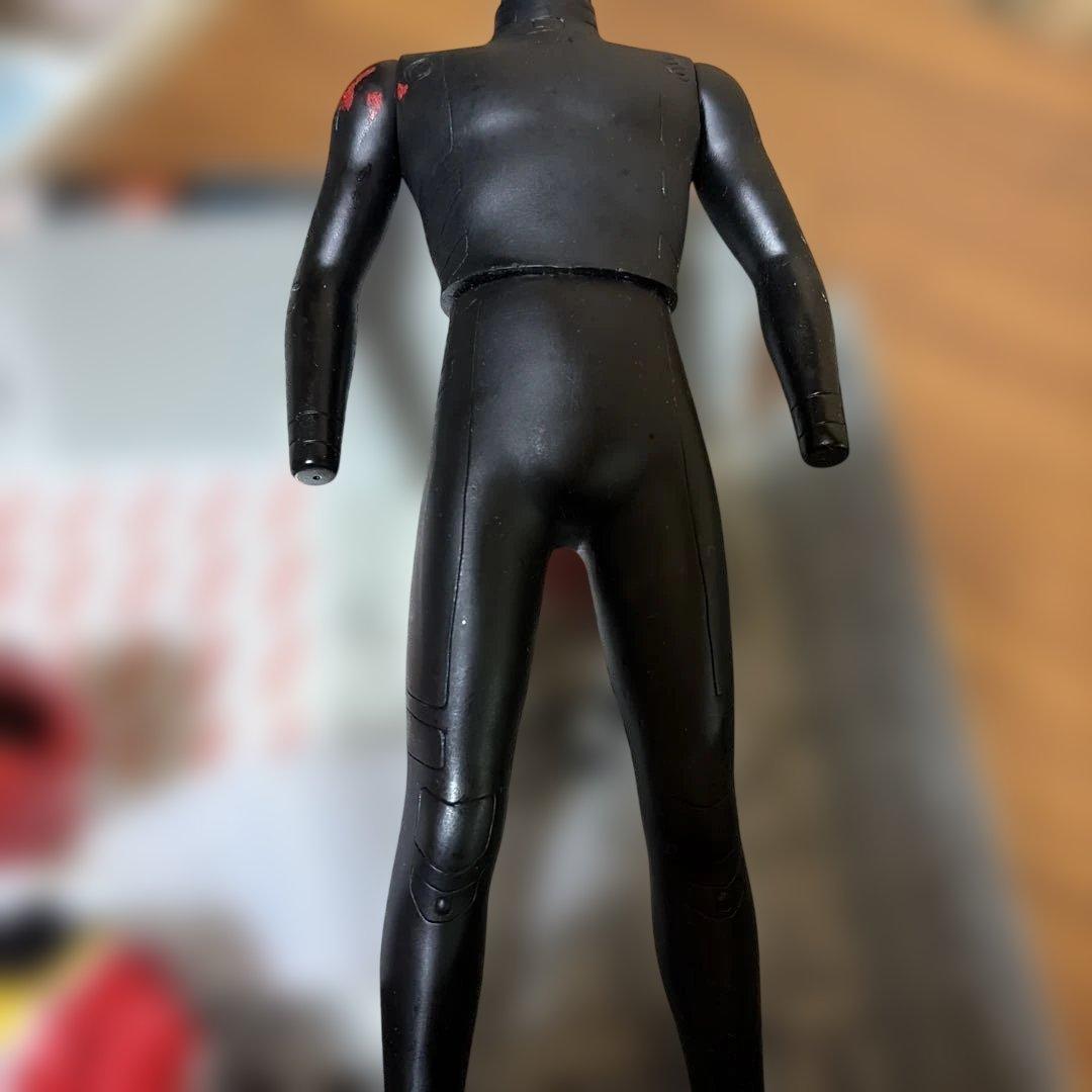 激レア！REAL ACTION SERIES 快傑ズバット 1/6スケール