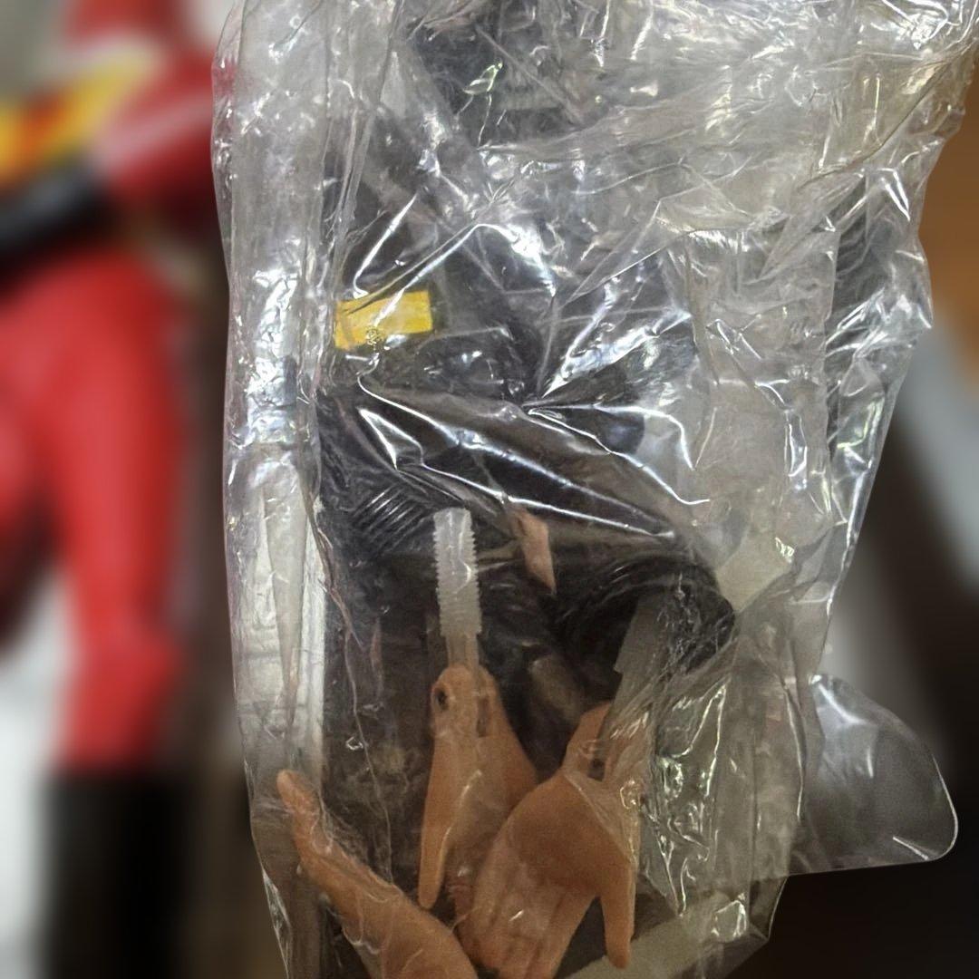 激レア！REAL ACTION SERIES 快傑ズバット 1/6スケール
