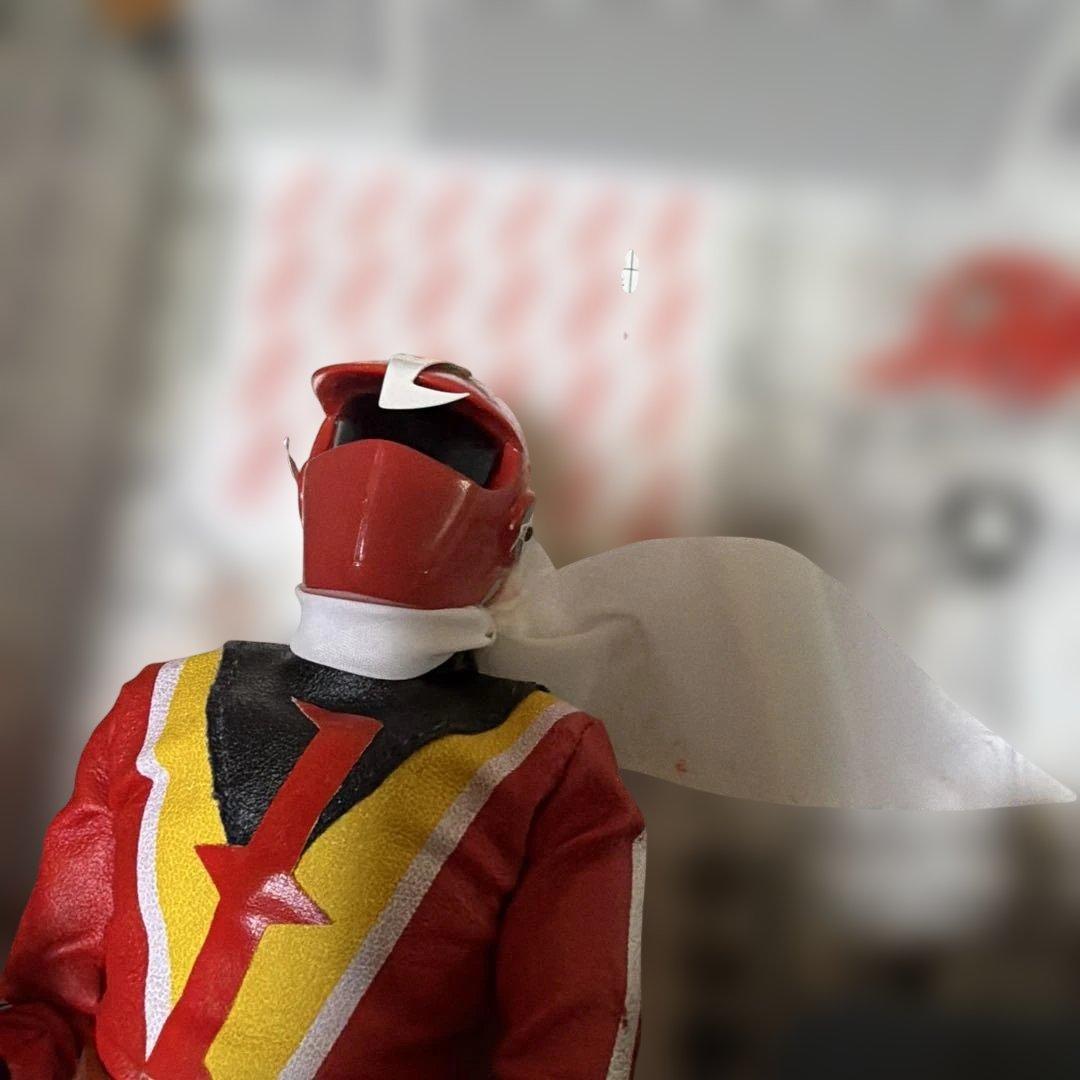 激レア！REAL ACTION SERIES 快傑ズバット 1/6スケール