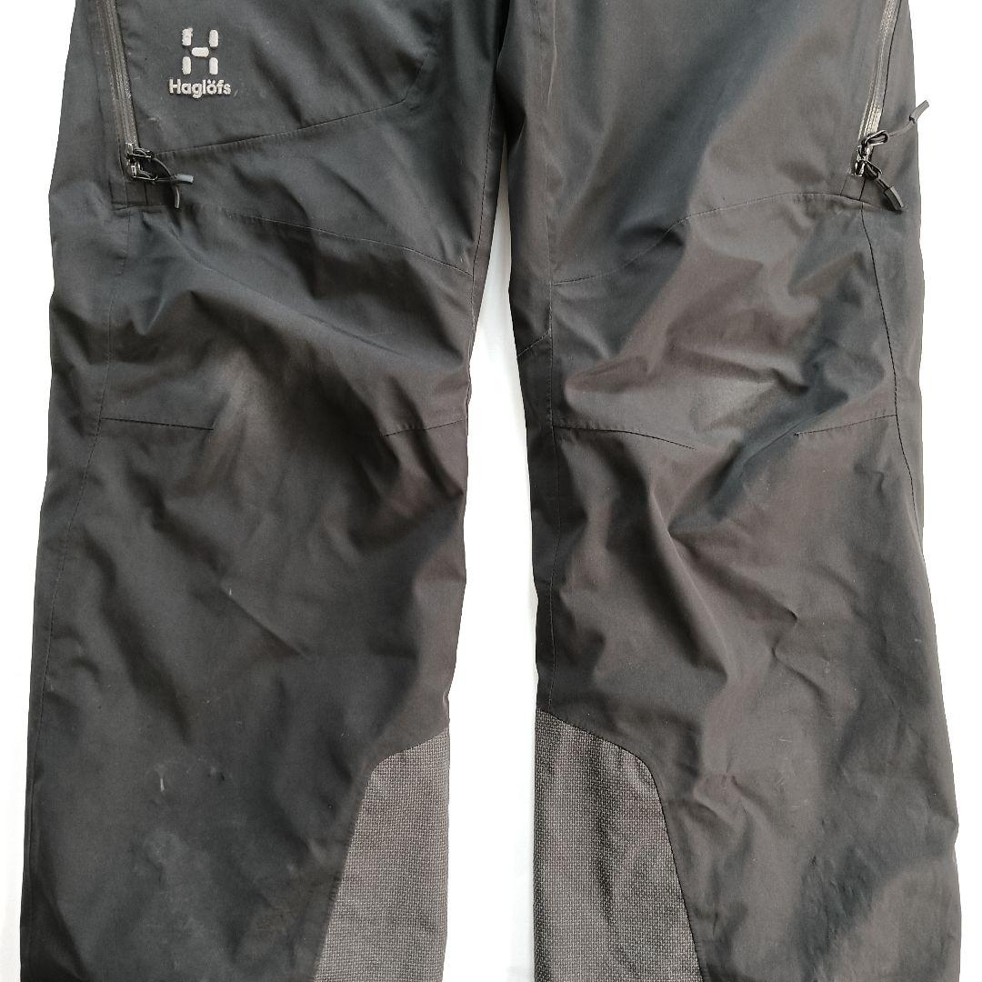 Haglofs ホグロフス スキーウェア パンツ スノボ S line pant