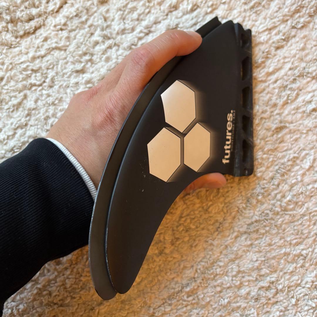 値下げしました サーフィン フィンAM2 Honeycomb