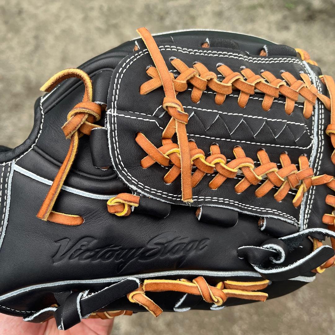 mizuno ミズノ ビクトリーステージ 硬式内野用グローブ 2GW16016
