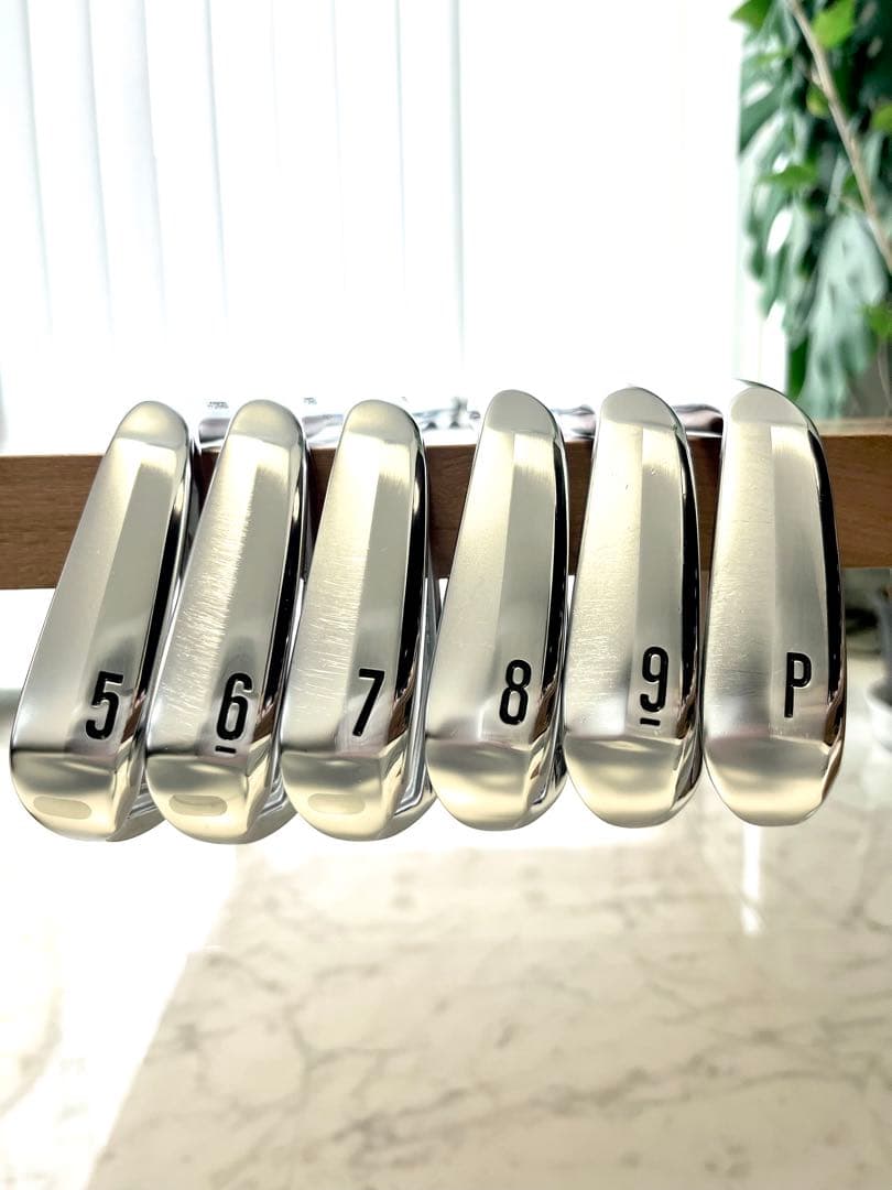 SRIXON ZXi5 6本　モーダス105DST flex S