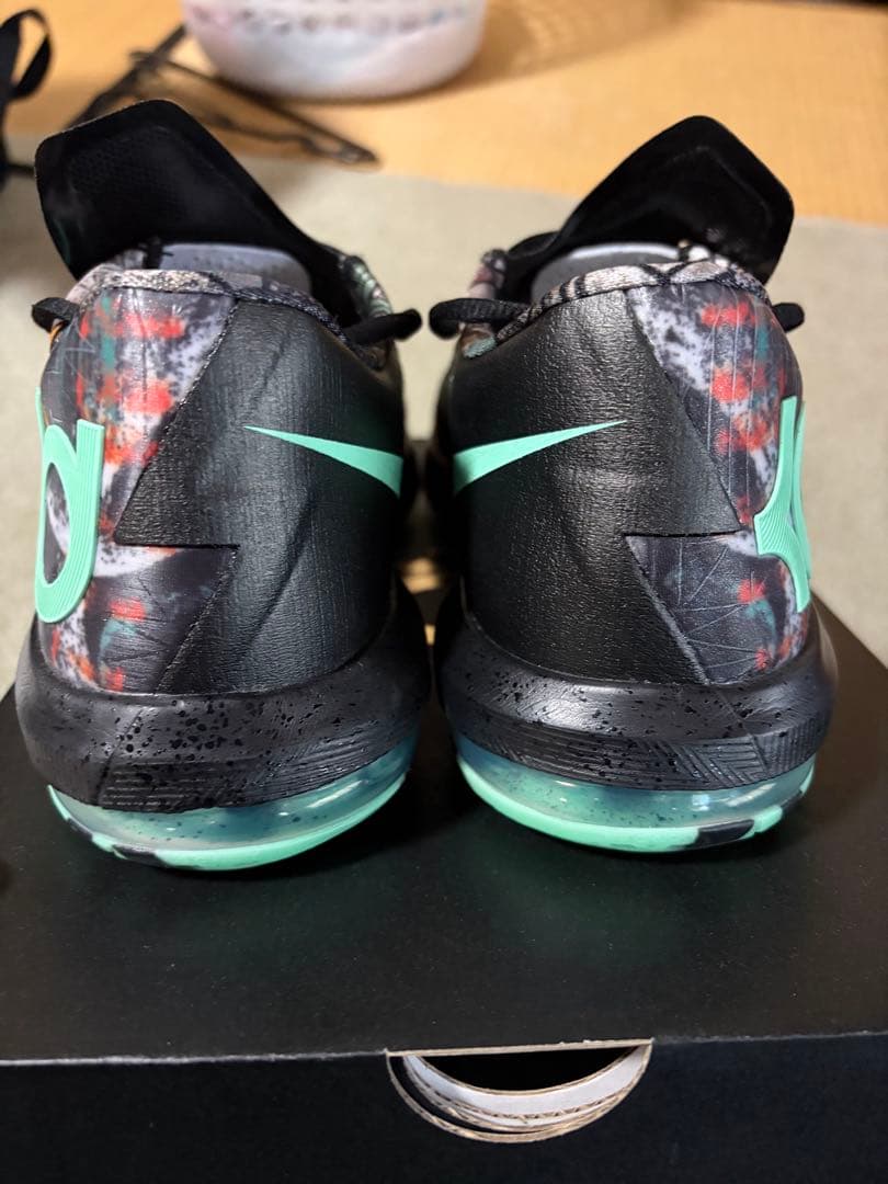 シューズ(男性用) NIKE KD 6 'All-Star Illusion'(2026)