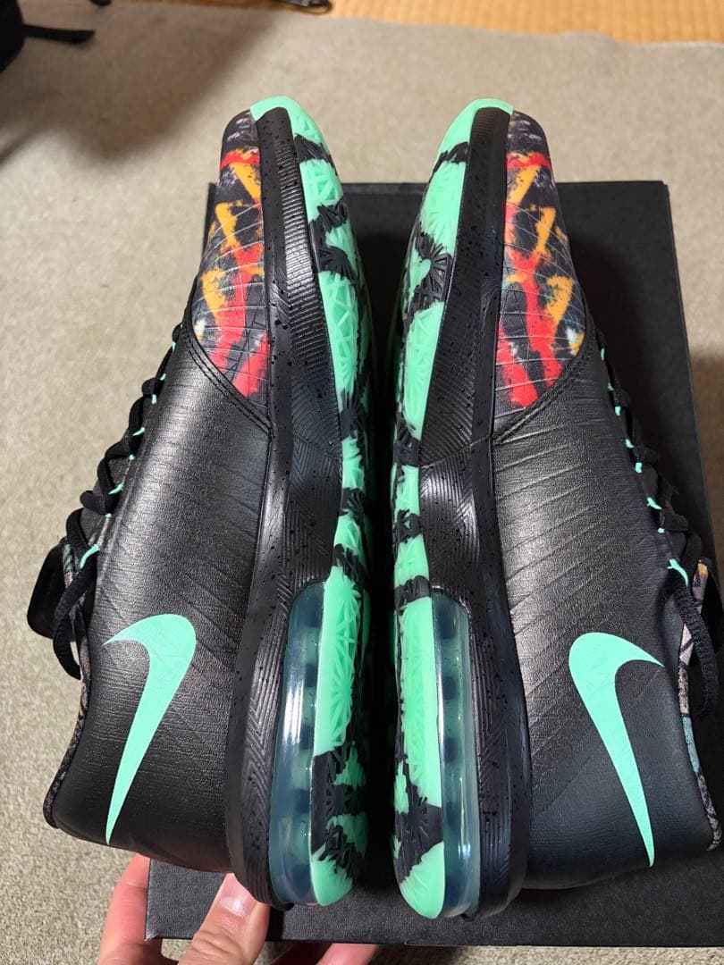 シューズ(男性用) NIKE KD 6 'All-Star Illusion'(2026)