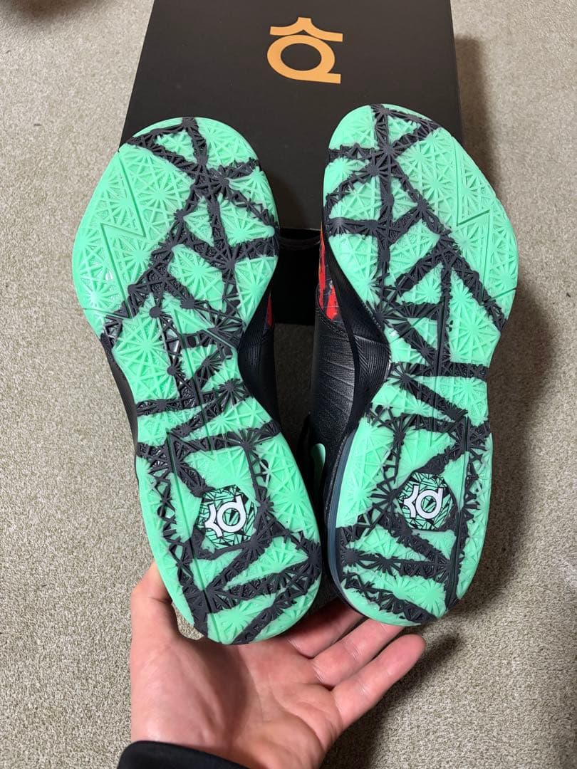 シューズ(男性用) NIKE KD 6 'All-Star Illusion'(2026)