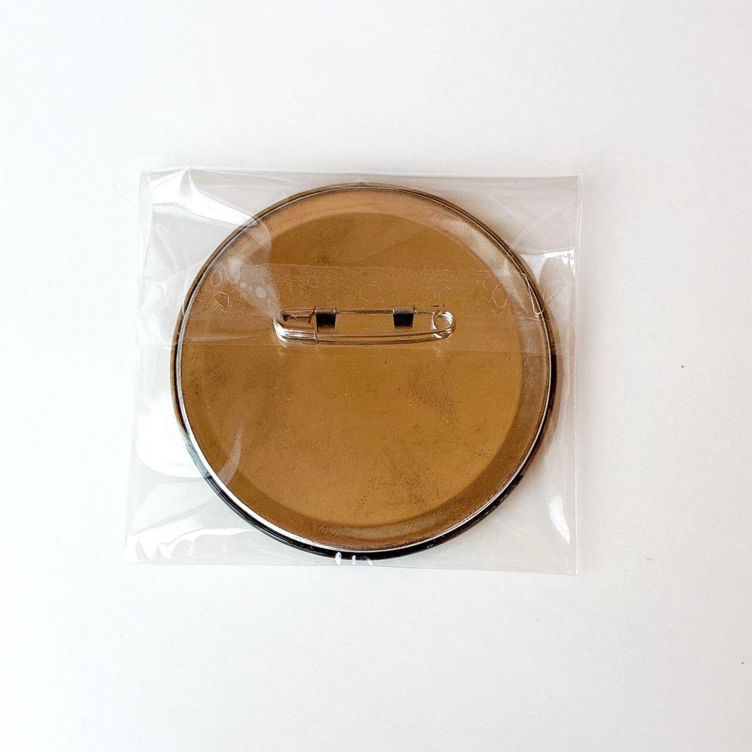 ハリーポッター セブルス・スネイプ 魔法ワールドカフェ 缶バッジ