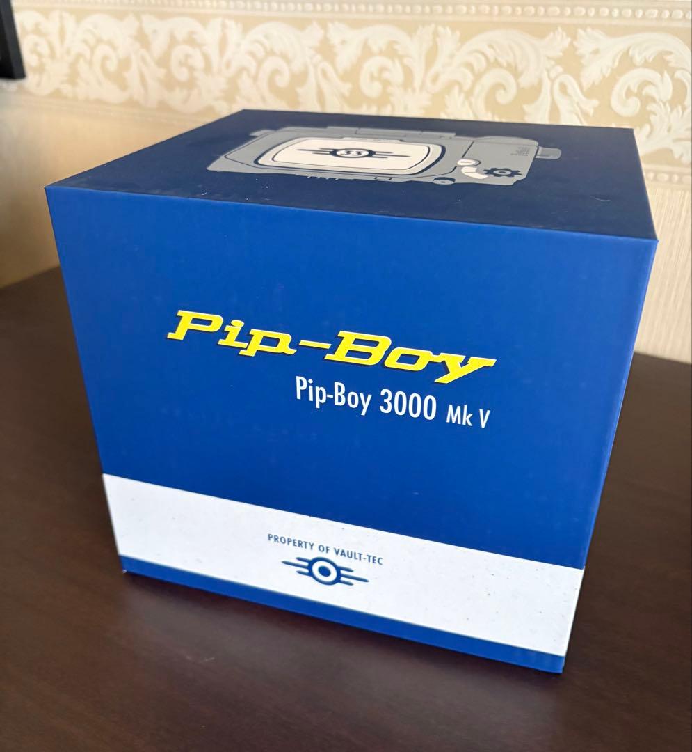 Fallout PipBoy 3000 MK V　ダイキャスト製公式レプリカ