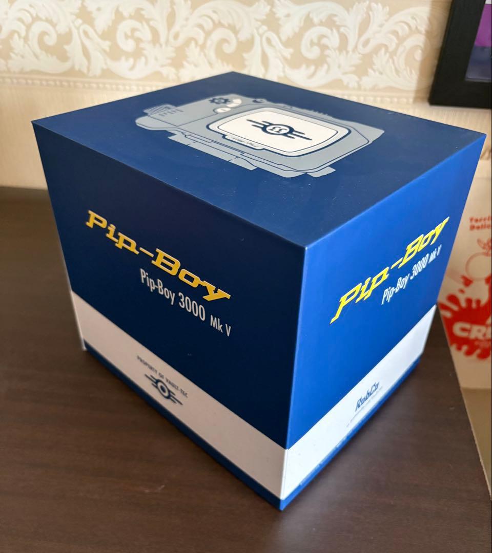 Fallout PipBoy 3000 MK V　ダイキャスト製公式レプリカ