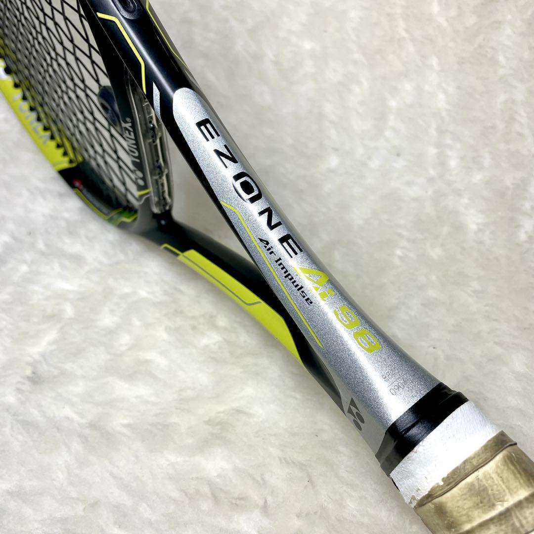 YONEX ヨネックス EZONE Ai 98 G2 テニスラケット 硬式