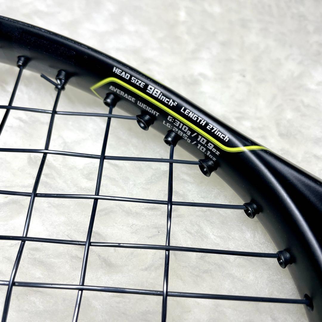 YONEX ヨネックス EZONE Ai 98 G2 テニスラケット 硬式