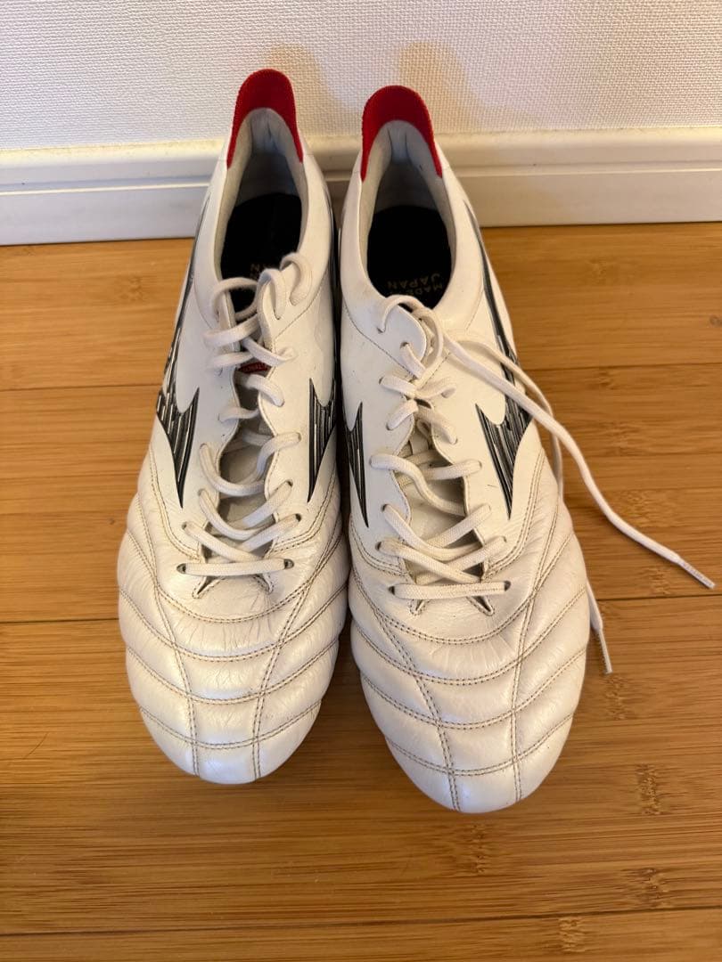 Mizuno Morelia IVサッカーシューズ MIX 取り替え 値下げ⭕️