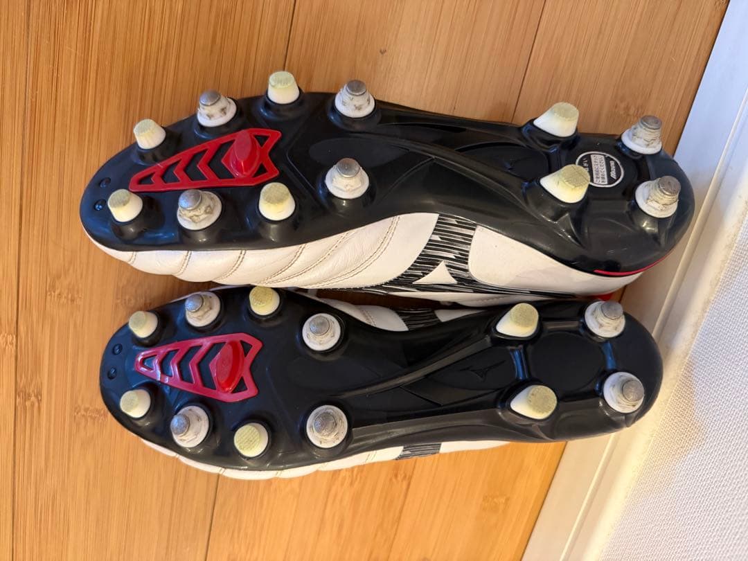 Mizuno Morelia IVサッカーシューズ MIX 取り替え 値下げ⭕️