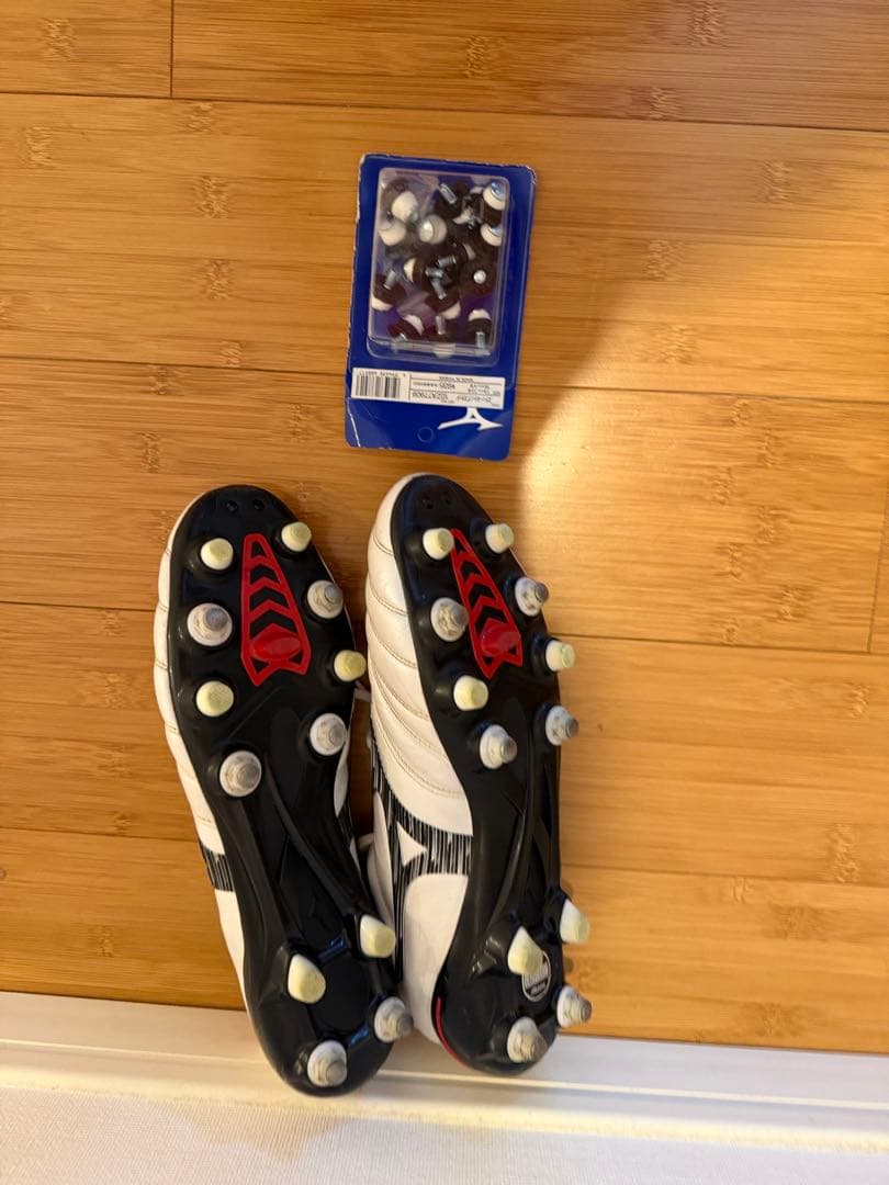 Mizuno Morelia IVサッカーシューズ MIX 取り替え 値下げ⭕️