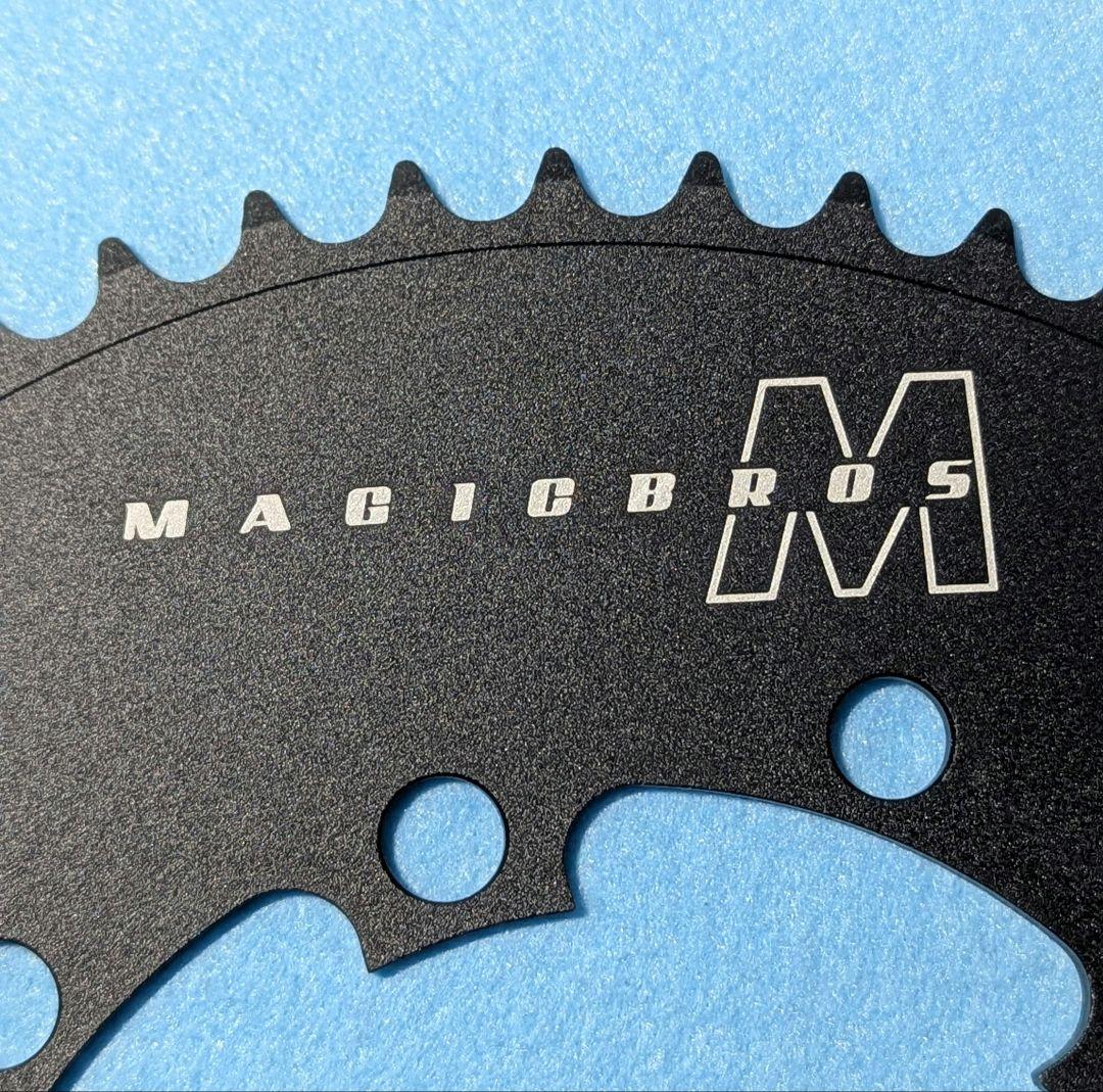 magicbros pcd 110/130 厚歯 チェーンリング 54T