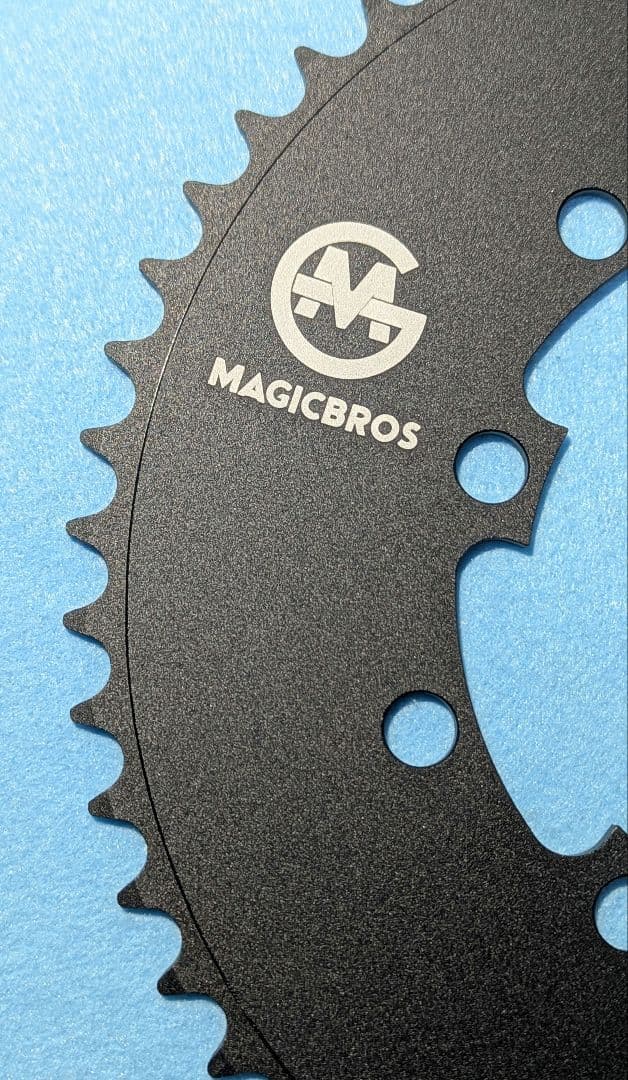 magicbros pcd 110/130 厚歯 チェーンリング 54T