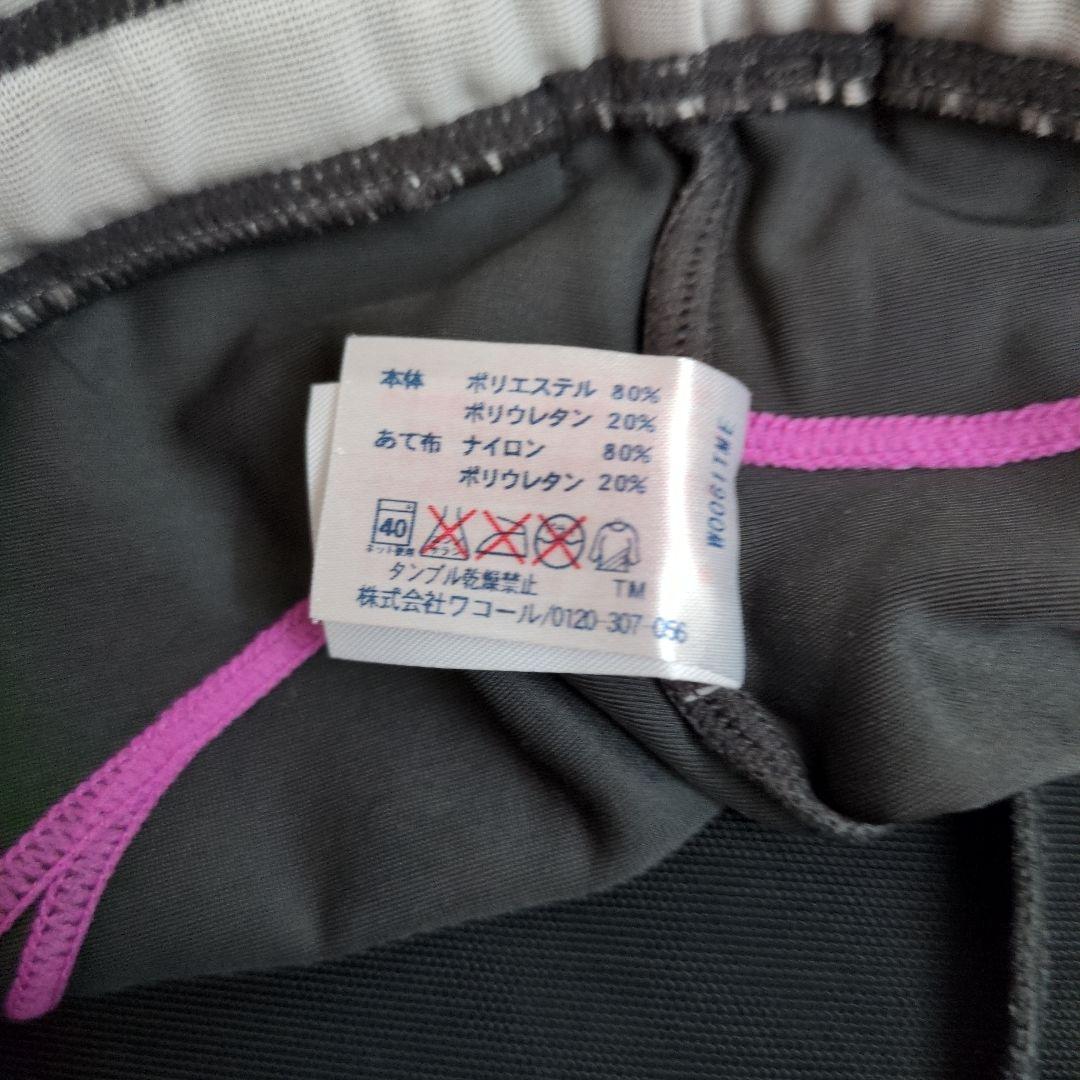 CW-X レディース　タイツ（スタビライクスセミロング）