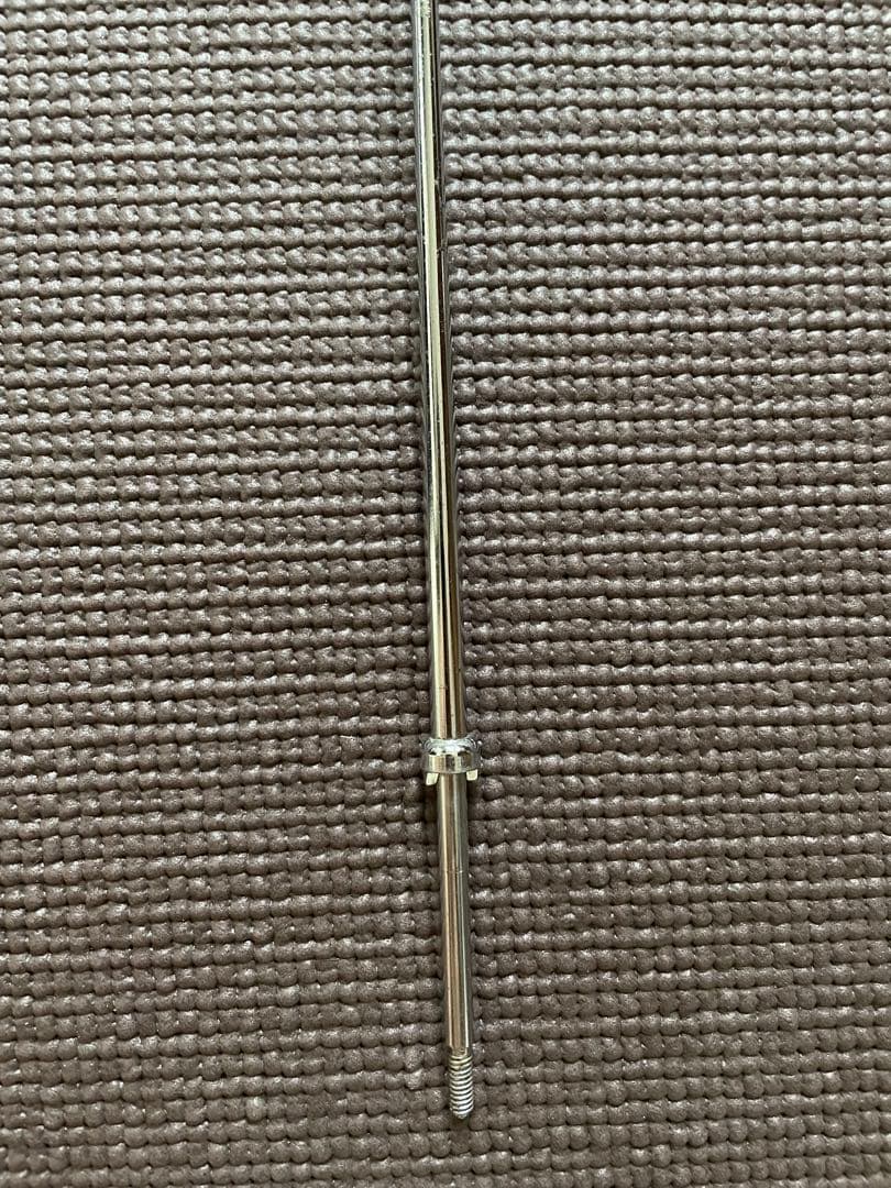 ビンテージ　ACTIONROD アクションロッド　スチール