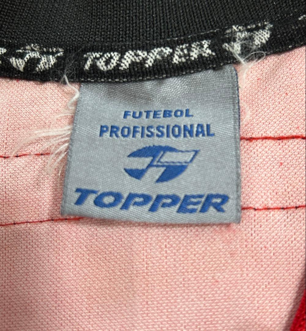ブラジル製TOPPER スポルチユニフォーム【背番号10(昇華)】