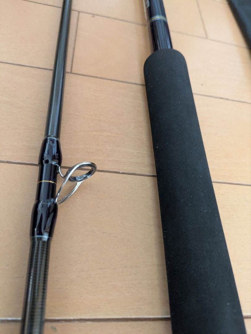 値引き【送料込】　MCワークス レイジングブル　105XF-1