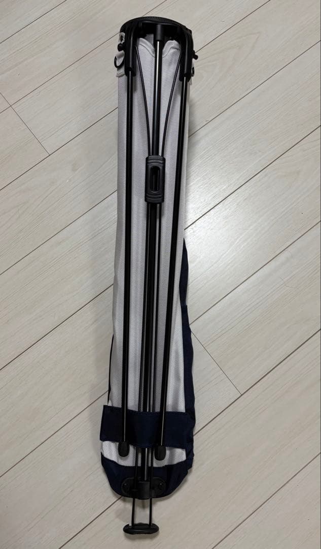 美品トミーヒルフィガー ゴルフ スタンド サブ バッグ GOLF