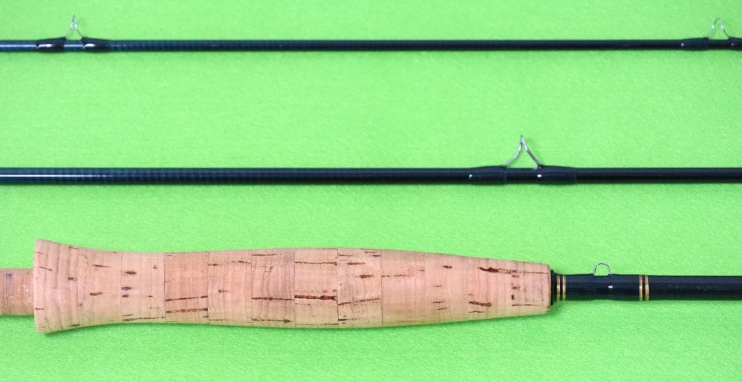 SAGE SPL 484-3 Fly Rod #4 8'4 Feet ケース付き
