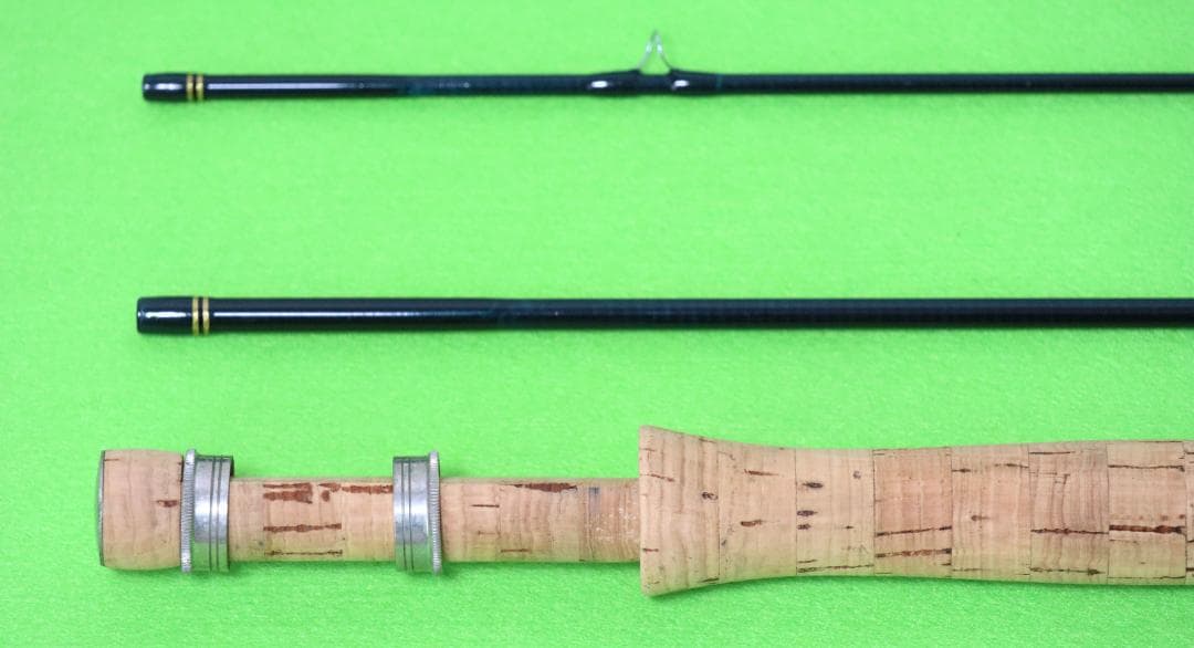 SAGE SPL 484-3 Fly Rod #4 8'4 Feet ケース付き