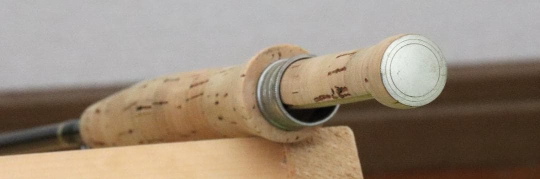 SAGE SPL 484-3 Fly Rod #4 8'4 Feet ケース付き