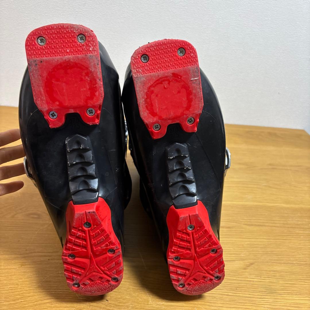 Rossignol Atomic 27-27.5cm メンズショートスキーセット