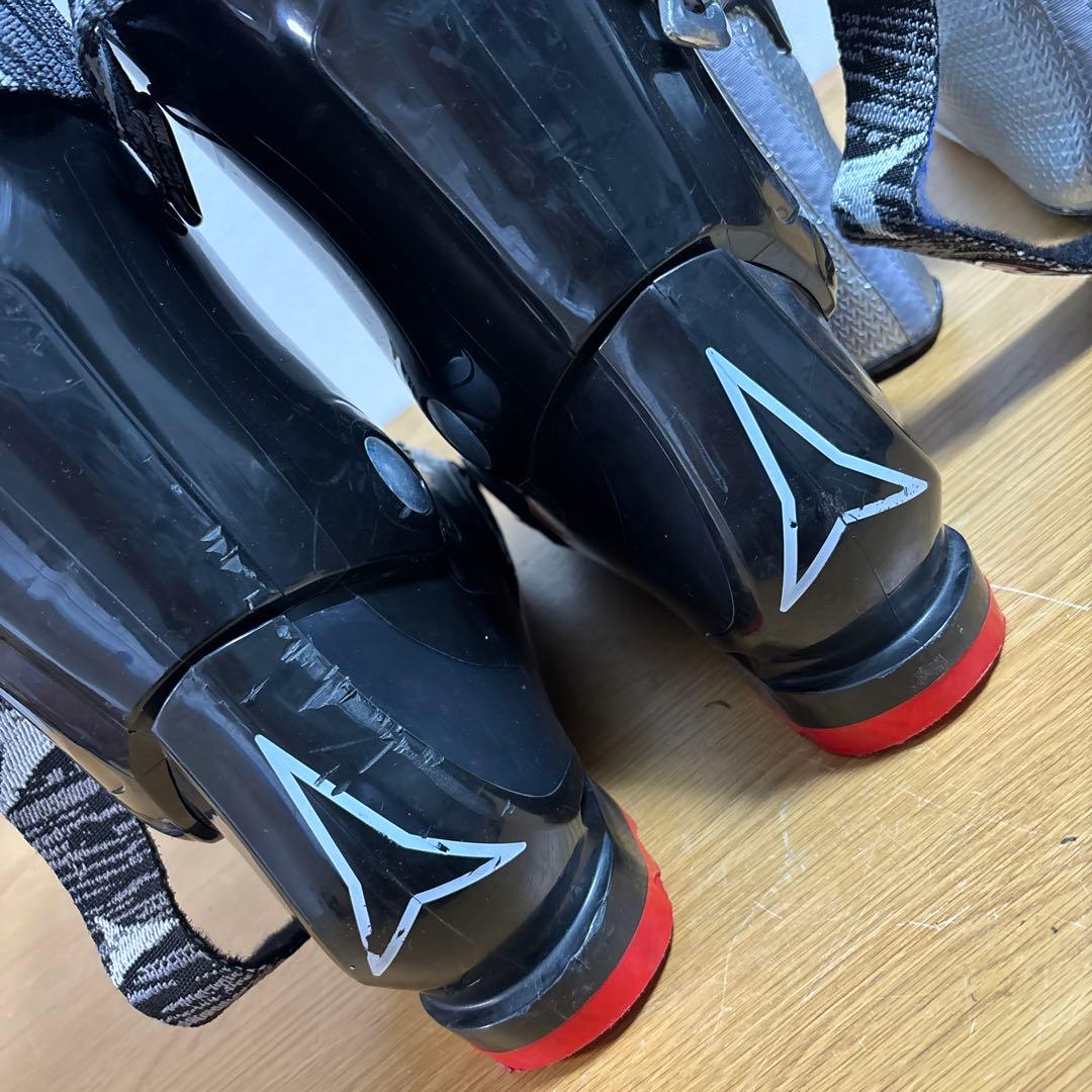 Rossignol Atomic 27-27.5cm メンズショートスキーセット