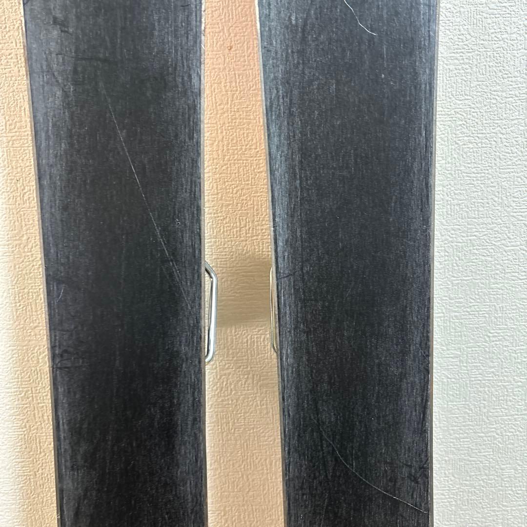 Rossignol Atomic 27-27.5cm メンズショートスキーセット