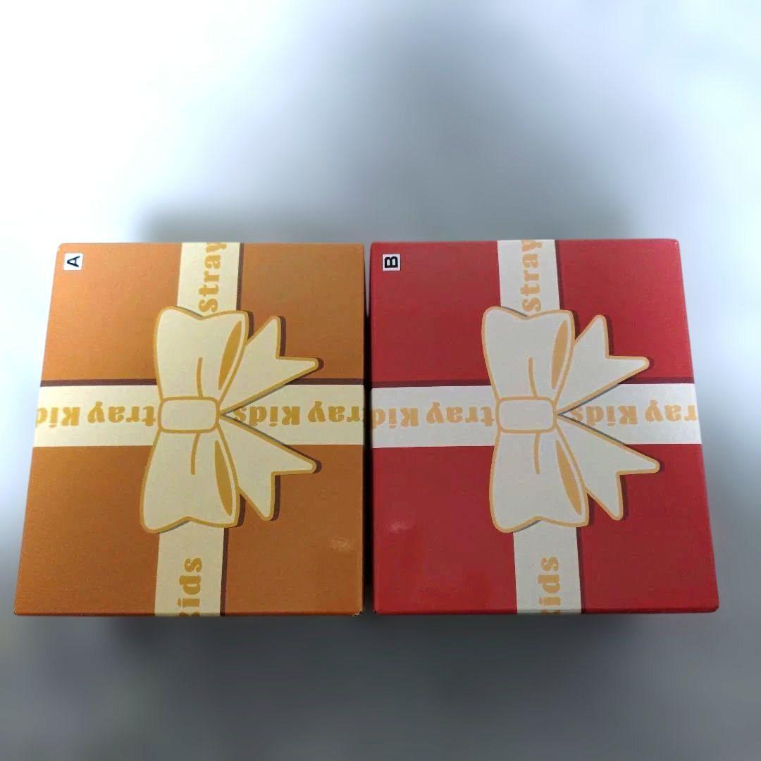 SKZOO BIRTHDAY CAKE StrayKids 4 ABセット