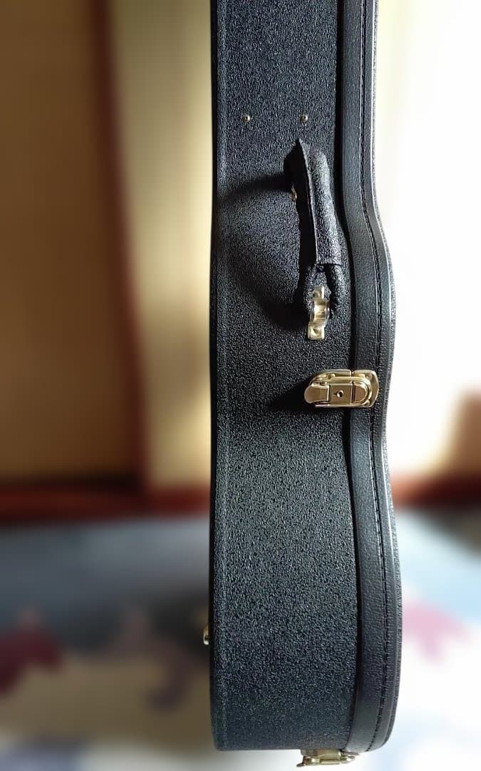 Fenderアコギドレッドノートハードケース