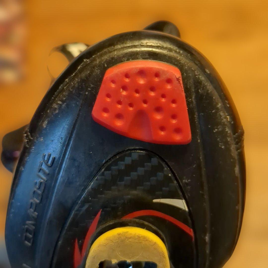 SIDI ERGO 3 シューズ ブラック