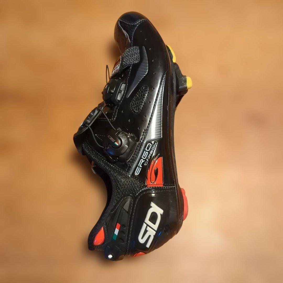 SIDI ERGO 3 シューズ ブラック