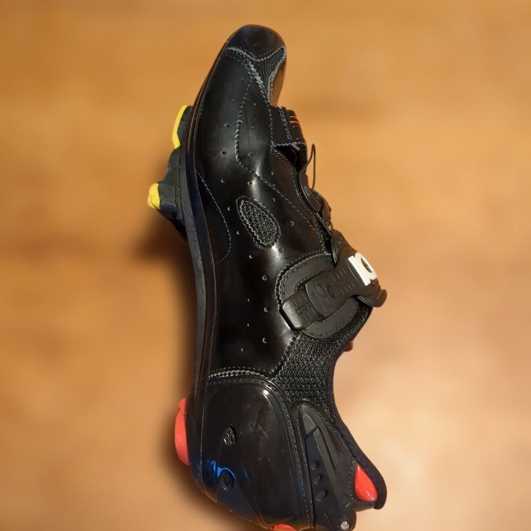 SIDI ERGO 3 シューズ ブラック