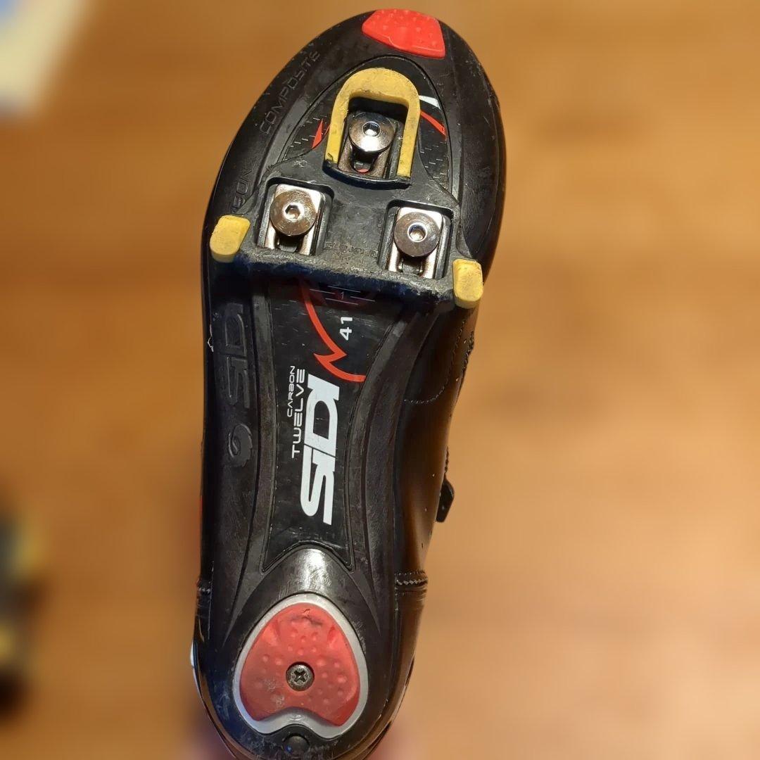 SIDI ERGO 3 シューズ ブラック
