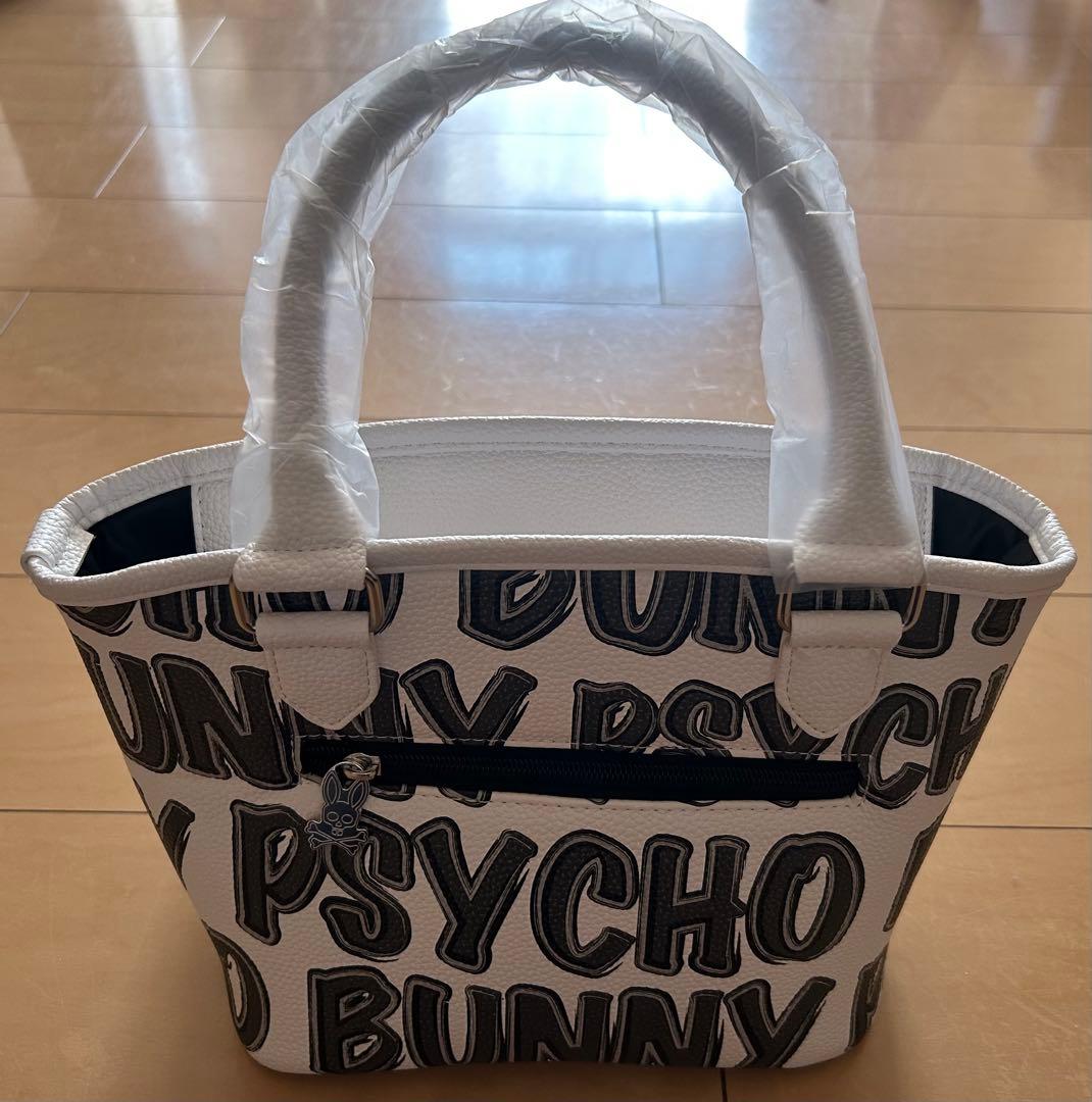 PSYCHO BUNNY カートバック 2026年モデル