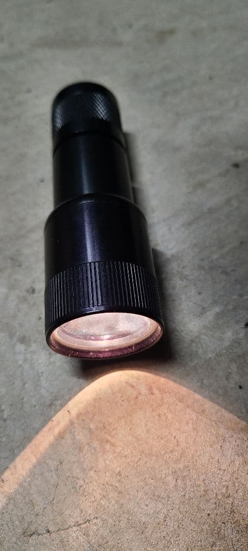 SUREFIRE 3P 箱無し　純正ナイロンポーチ付