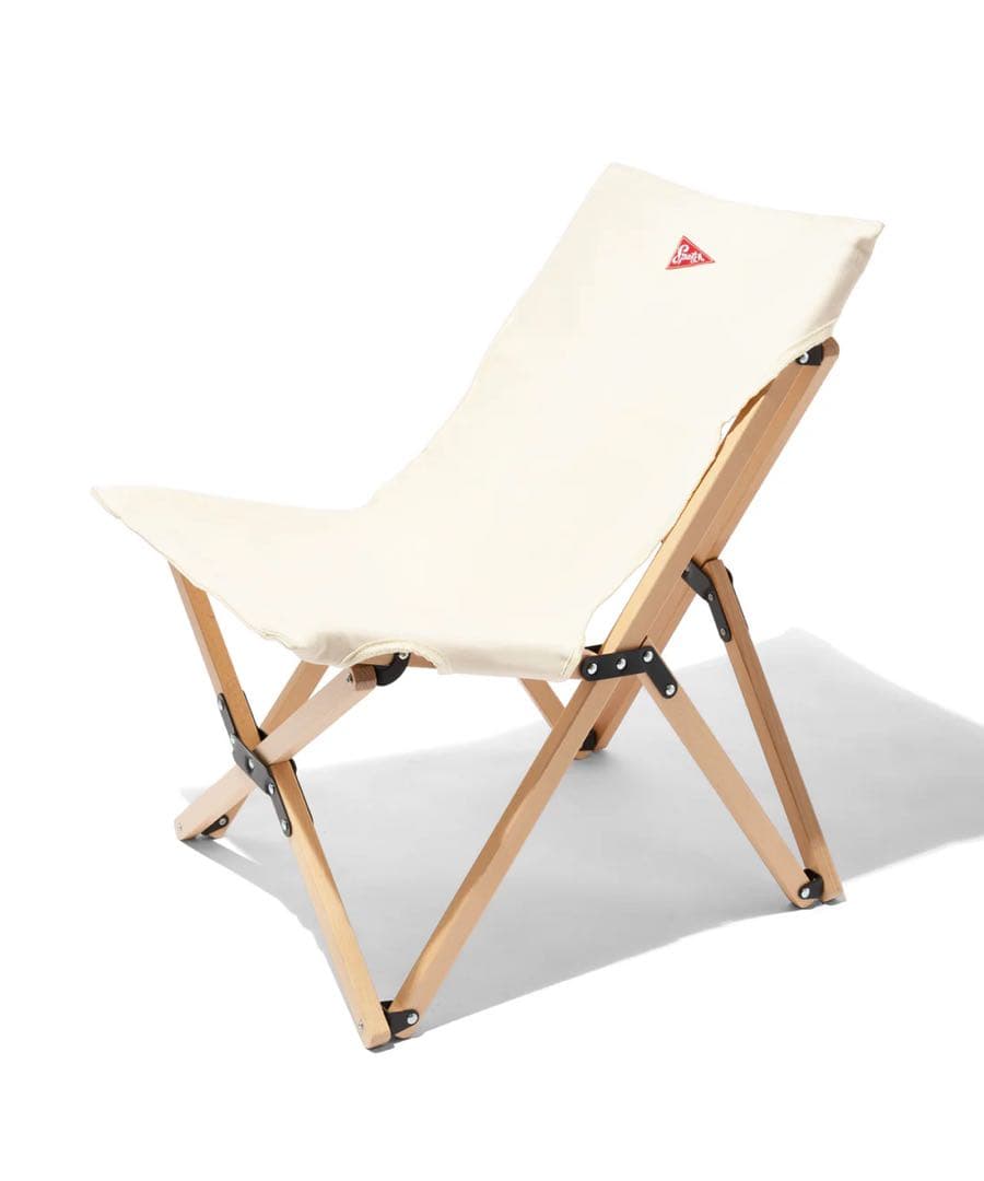 新品　Spatz アウトドアチェア アイボリー　Mサイズ　フライキャッチャー