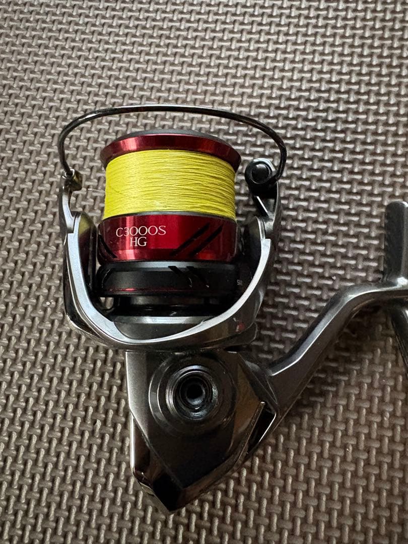 21セフィアXR ハンドル無し
