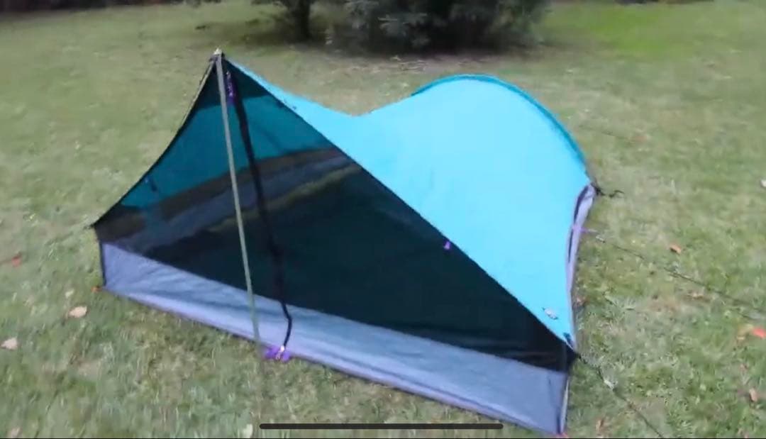 希少mountainhardwear batray2